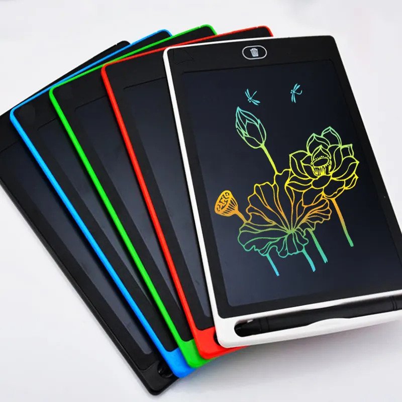 Tablette d'écriture et dessin numérique effaçable pour enfant - 12 pouces – Image 2