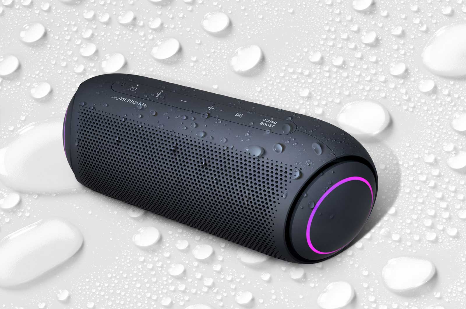 MINI CHAINE LG XBOOM PORTABLE 24HR BATTERIE PL5
