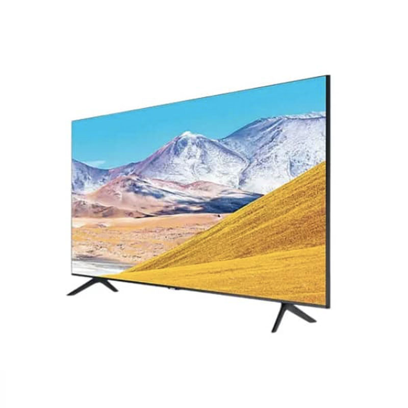 TELEVISEUR SAMSUNG UA 75 SMART TV CRISTAL TU/AU8000