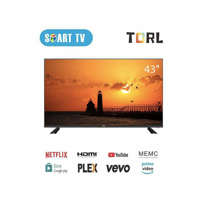 TELEVISEUR TORL 43 ANDROID SMART TV