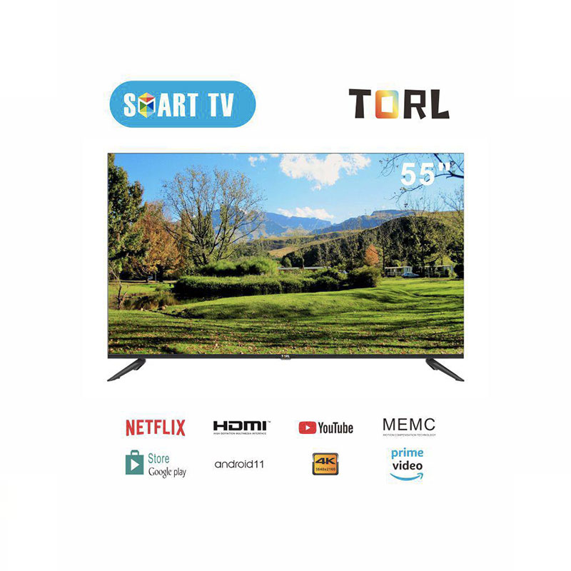 TELEVISEUR TORL 55 ANDROID SMART TV 4K – Image 2