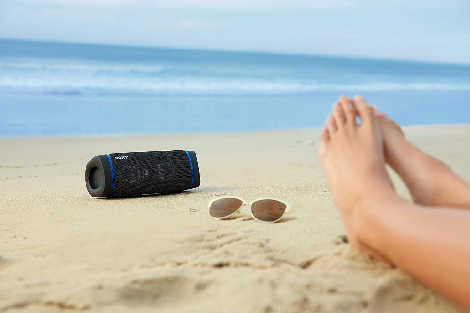 Enceinte Portable Sans fil 30 W Extra Bass Sony SRSXB33
