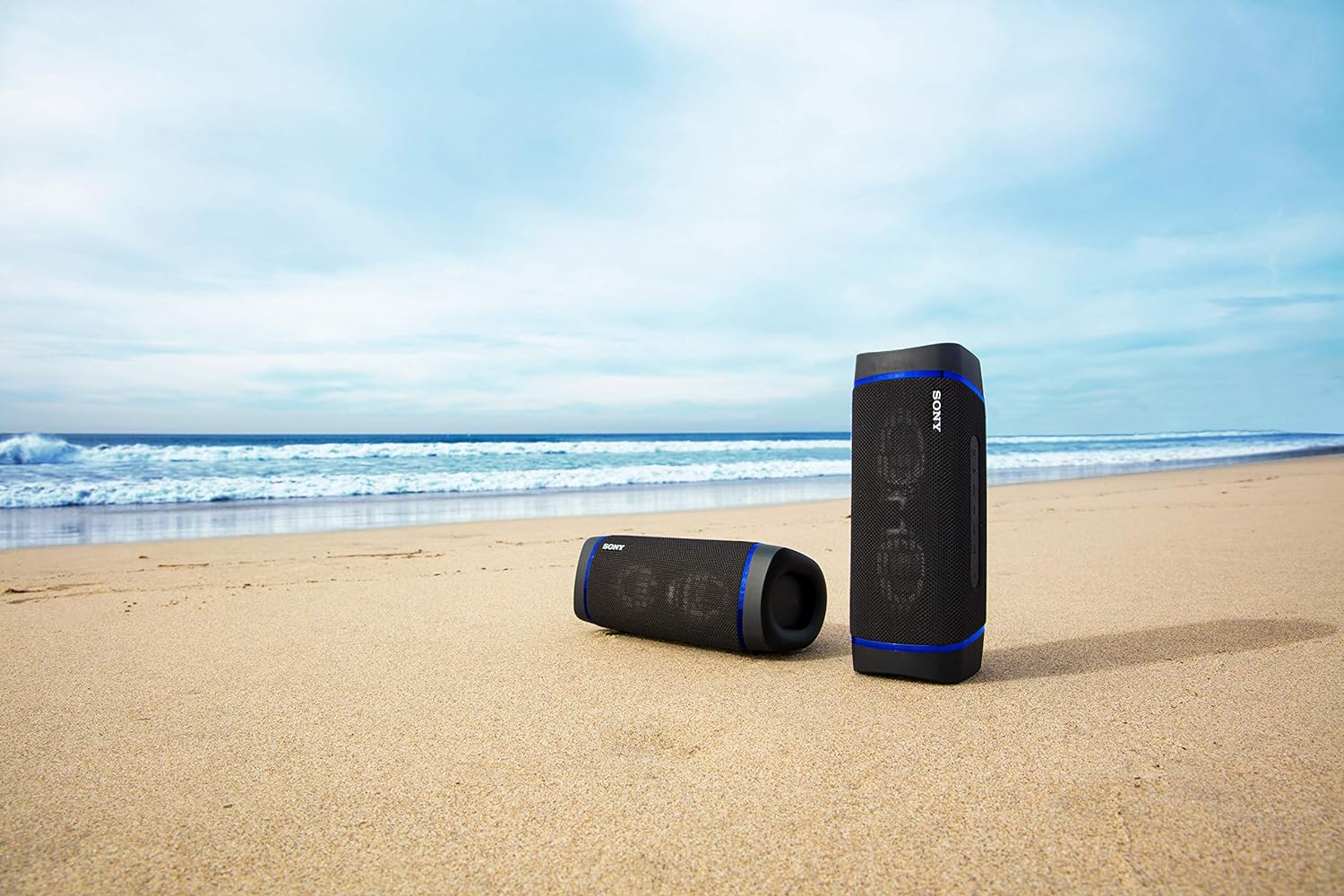 Enceinte Portable Sans fil 30 W Extra Bass Sony SRSXB33