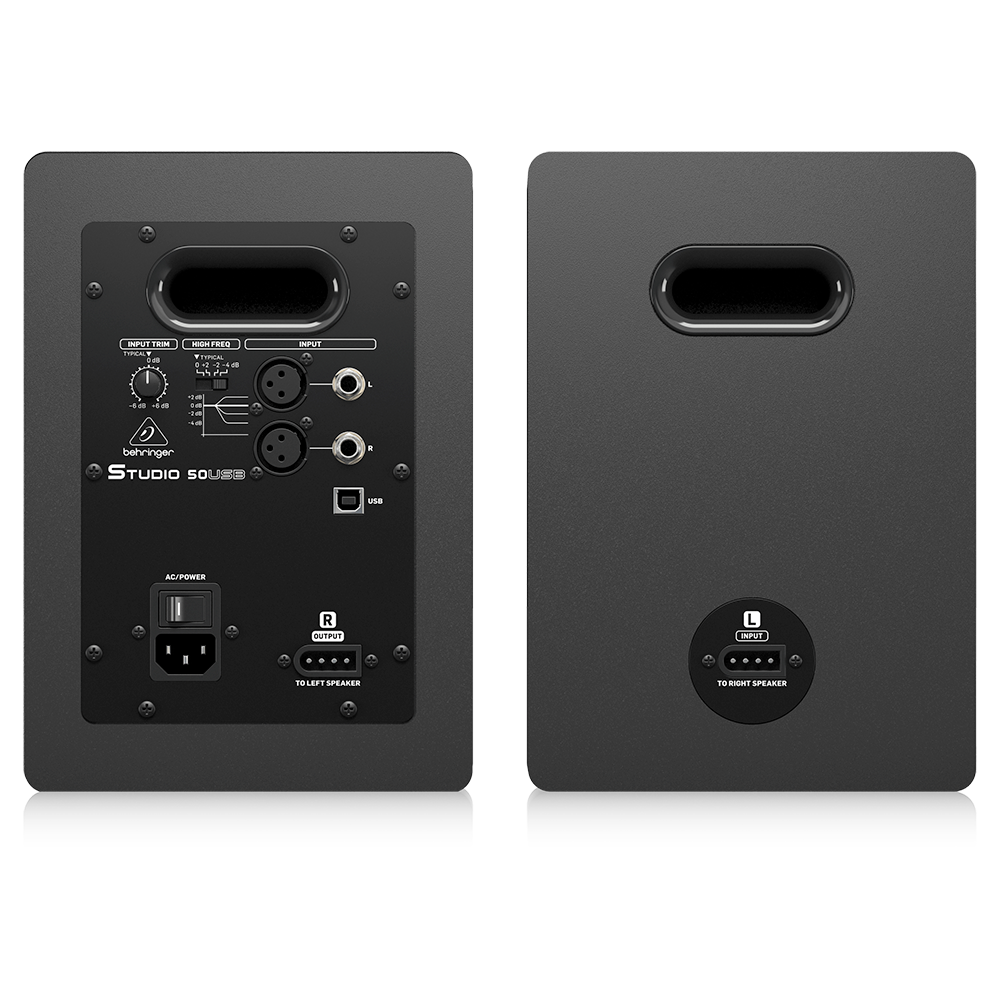 Enceinte de Monitoring 150 W Behringer Studio 50USB