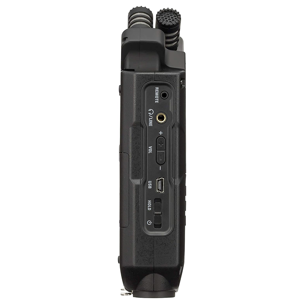 Enregistreur Audio Numérique 4 Pistes Zoom H4n Pro