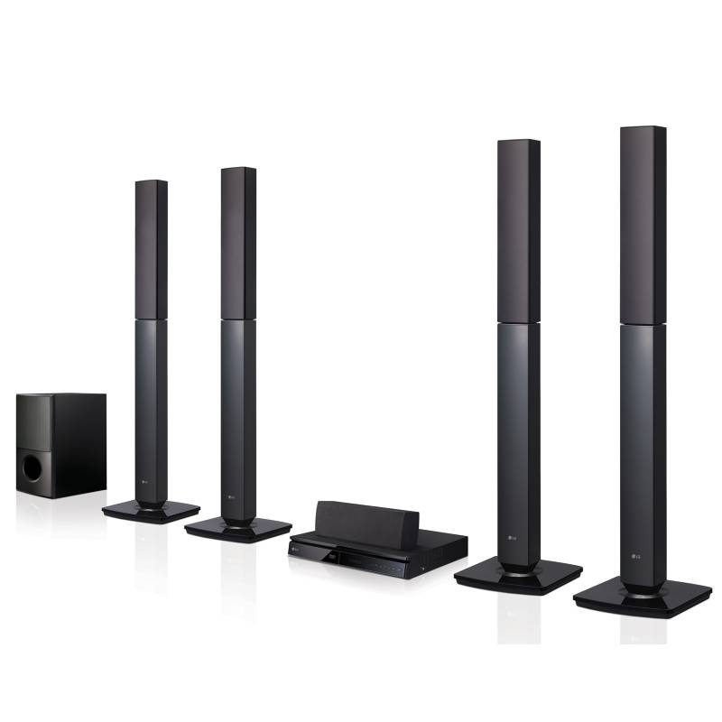 HOME CINEMA LG LHD655