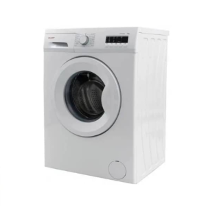 MACHINE A LAVER SHARP 8KG BLANC-1