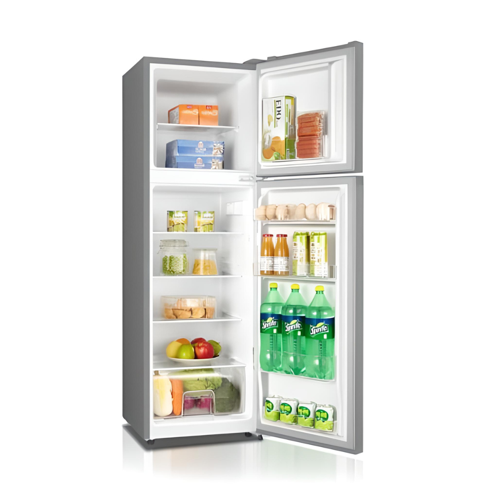 REFRIGERATEUR HISENSE 2PORTES 156LITRES SILVER RD22DR4SA – Image 3