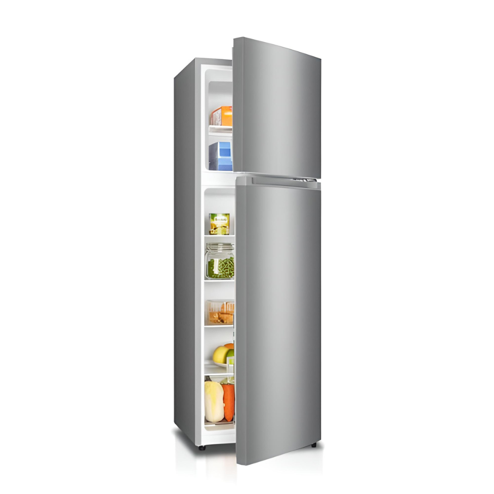 REFRIGERATEUR HISENSE 2PORTES 156LITRES SILVER RD22DR4SA – Image 4