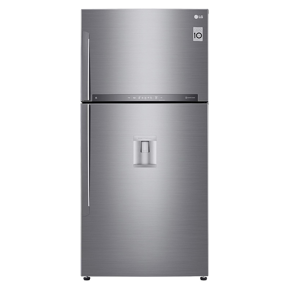 REFRIGERATEUR LG 2PORTES SILVER GRF882HLHU