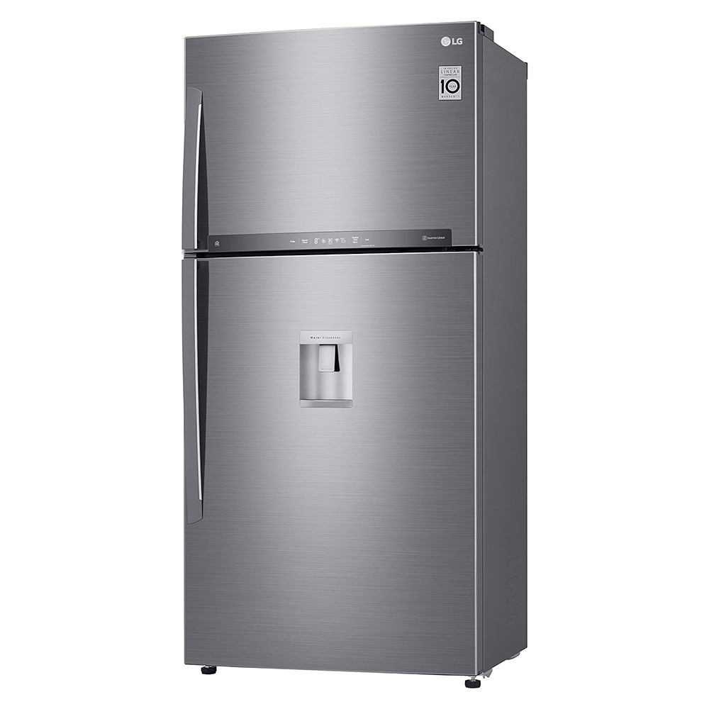 REFRIGERATEUR LG 2PORTES SILVER GRF882HLHU