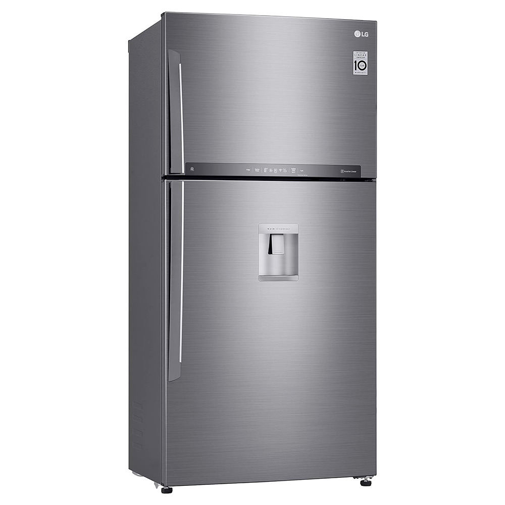 REFRIGERATEUR LG 2PORTES SILVER GRF882HLHU