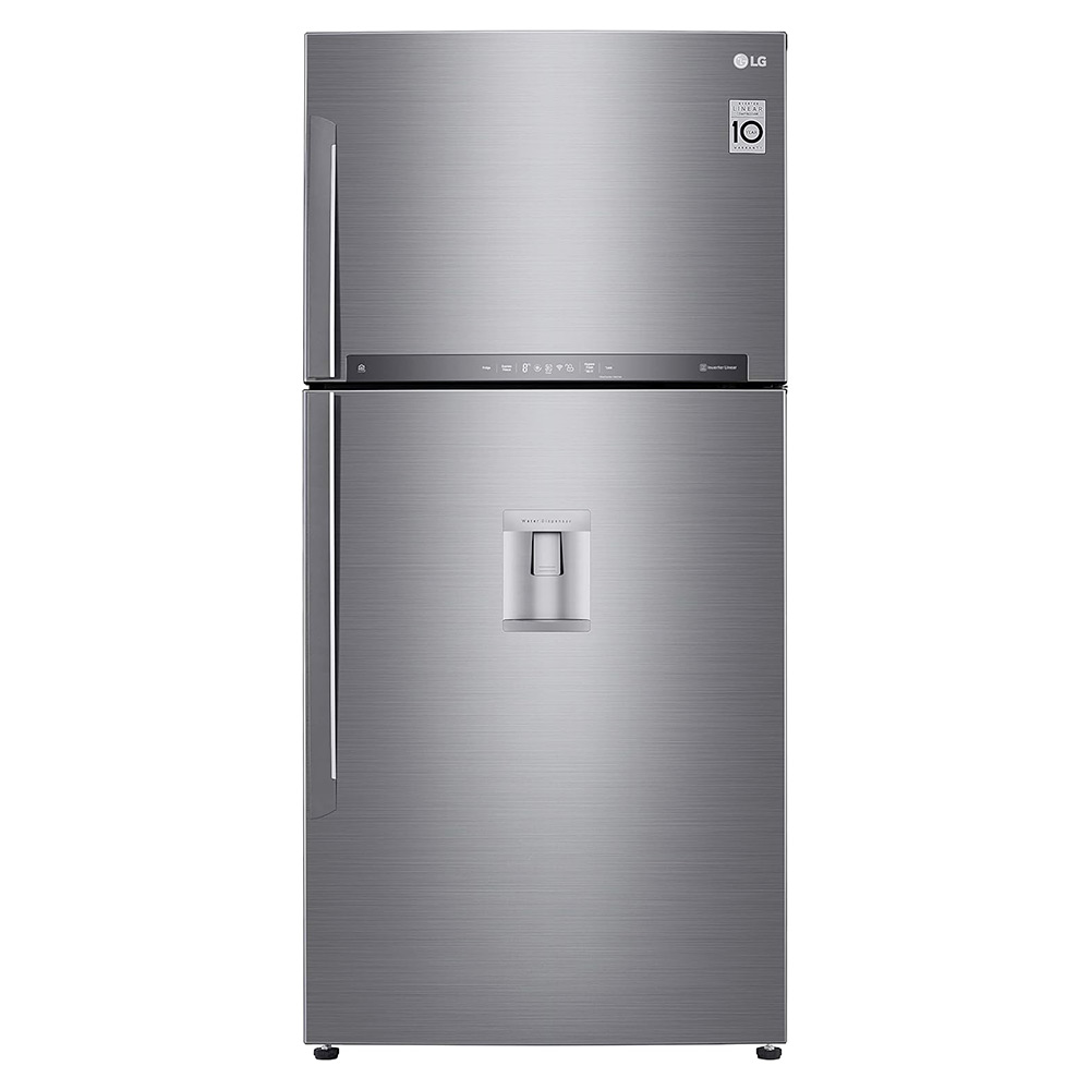 REFRIGERATEUR LG 2PORTES SILVER GRF882HLHU