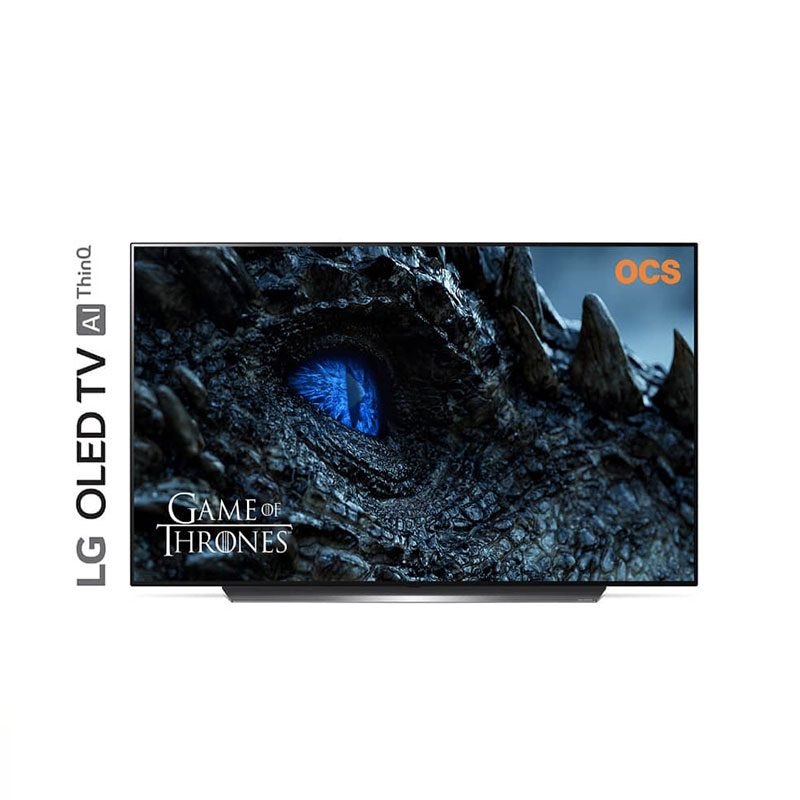 TELEVISEUR LG 55 POUCES OLED TV C9PVA