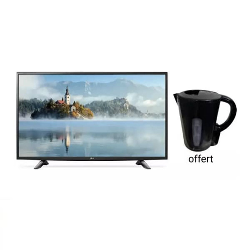 TELEVISEUR LG 49 LK5100PVB + BOUILLOIRE SVINIX ELECTRICS OFFERT