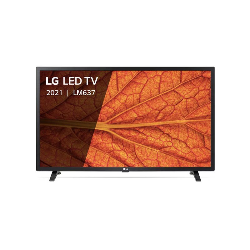 TELEVISEUR LG 32 SMART TV LM637