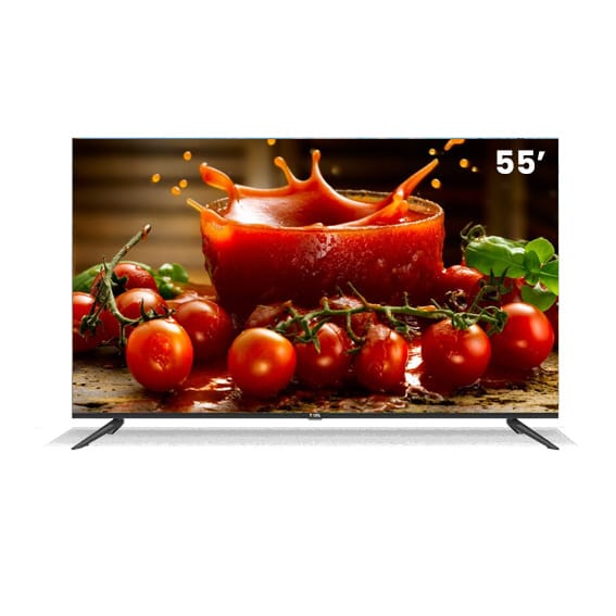 TELEVISEUR TORL 55 ANDROID SMART TV 4K