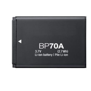 SAMSUNG BATTERIE NUMERIQUE BP70A/BP-70A