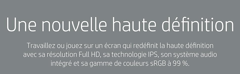 HP ECRAN ORDINATEUR 24MH / M24FWA DISPLAY MONITEUR 24 POUCES