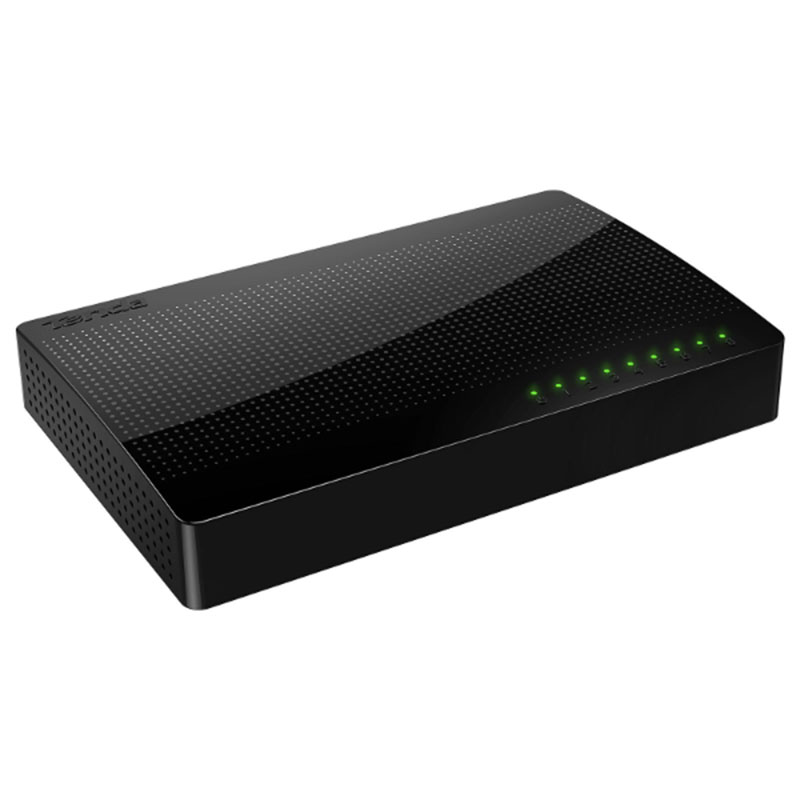 Switch 8 ports Gigabit 10/100/1000 Mbps - Tenda SG108 – Image 2