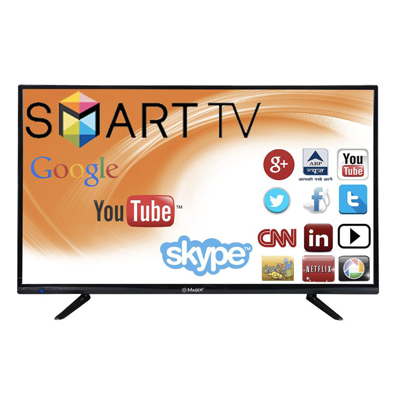 TELEVISEUR MASER 32 POUCES SMART TV