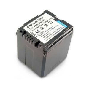 PANASONIC BATTERIE NUMERIQUE VW-VBG260