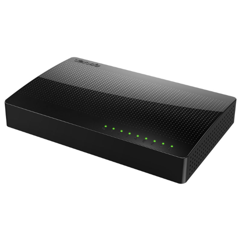 Switch 8 ports Gigabit 10/100/1000 Mbps - Tenda SG108 – Image 4