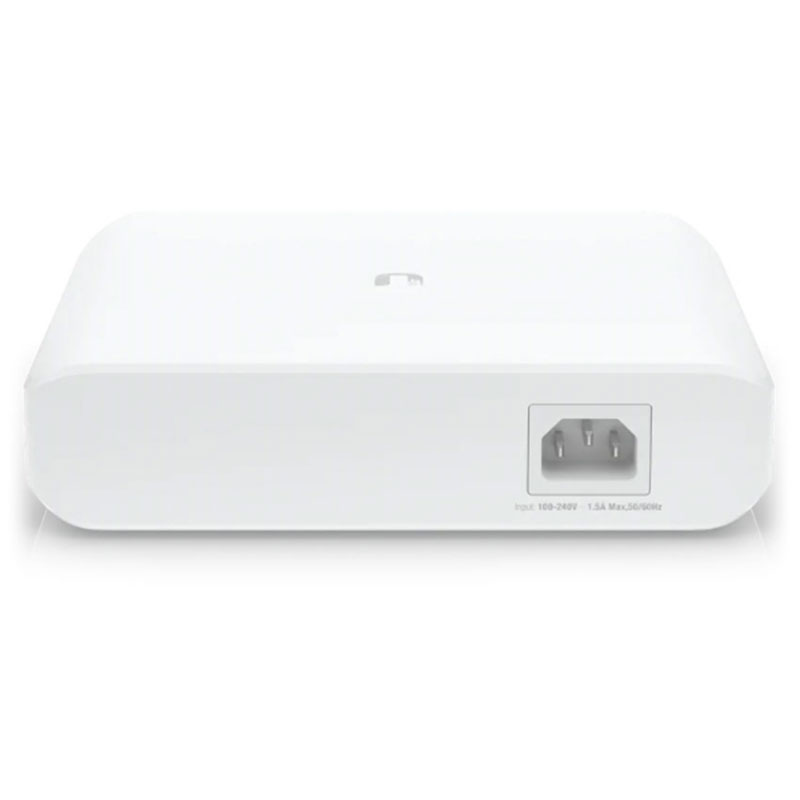 Switch 16 ports Gigabit 10/100/1000 Mbps Dont 8 ports PoE+ - Ubiquiti Switch Lite 16 PoE (USW-Lite-16-PoE) – Image 5