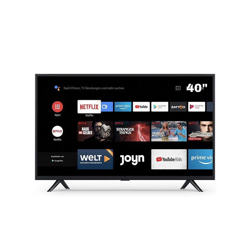 TELEVISEUR WEST 40 ANDROID SMART 40ZBD20W