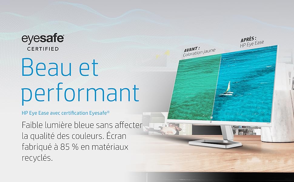 HP ECRAN ORDINATEUR 24MH / M24FWA DISPLAY MONITEUR 24 POUCES