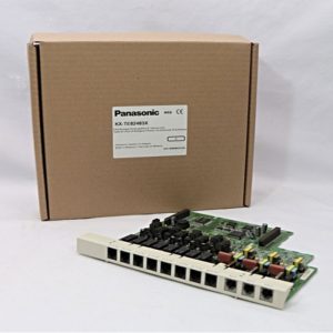 Panasonic KX-TE82483X - Carte d'extension 8 Ports Pour PABX Panasonic KX-TE82483/ KX-TE82483X