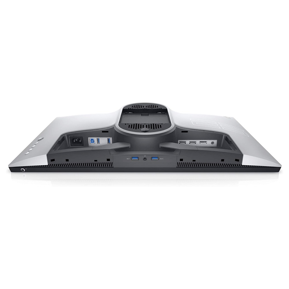 Fluidité Extrême : L'écran Dell Alienware 25 AW2521HFL offre une résolution Full HD à 240 Hz et un temps de réponse de 1 ms, assurant une expérience de jeu d'une fluidité exceptionnelle. Connectivité Polyvalente : Bénéficiez d'une connectivité avancée avec des ports DisplayPort, HDMI et USB, offrant une grande flexibilité pour connecter vos appareils et accessoires de jeu. Qualité d'Image Immersive : Grâce à la technologie IPS, l'écran présente des couleurs éclatantes et des angles de vision étendus, procurant une expérience visuelle immersive pour le gaming et le divertissement. Design Ergonomique et Élégant : Alliant style et fonctionnalité, l'Alienware 25 se distingue par son design LCD rétroéclairé par LED, sa matrice active TFT, et son design mat pour un confort visuel optimal.