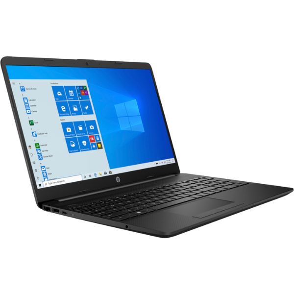 Intel(R) Core(TM) i7-10éme Génération @ 1.80GHz 8Gb Ram / 1Tb HDD 15" LED Full HD Tactile Wi-Fi AX/Bluetooth Webcam Windows 11 Professionnel 64 bits Azerty - Français - Ordinateur Portable HP 15-dw1146nia - Intel(R) Core(TM) i7-10510U - 8Gb - 1Tb 15" LED Full HD Tactile – Image 2