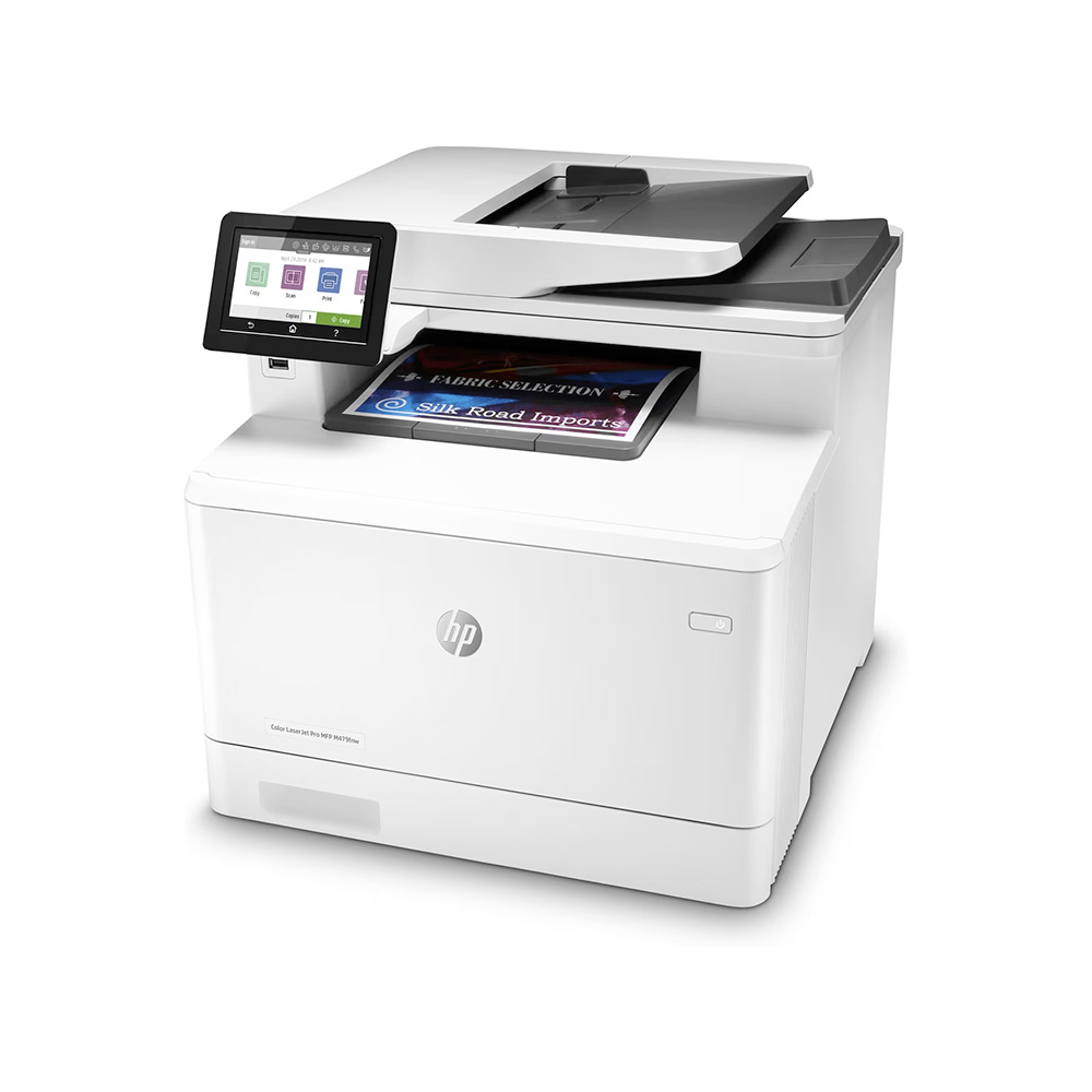 HP Color LaserJet Pro MFP M479fnw - Imprimante multifonction laser couleur 4-en-1 recto/verso automatique - USB 2.0/Ethernet/Wi-Fi/Bluetooth