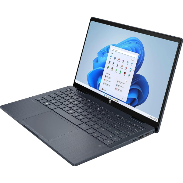 Ordinateur Portable HP Pavilion x360 2-in-1 14-ek0013dx - Intel(R) Core(TM) i3-1215U - 8Gb - 256Gb 14" LED Full HD Tactile -12éme Génération – Image 3
