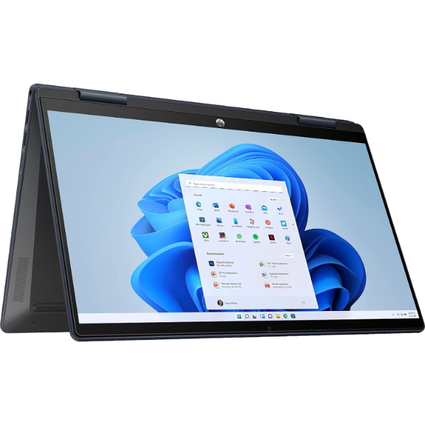 Ordinateur Portable HP Pavilion x360 2-in-1 14-ek0013dx - Intel(R) Core(TM) i3-1215U - 8Gb - 256Gb 14" LED Full HD Tactile -12éme Génération