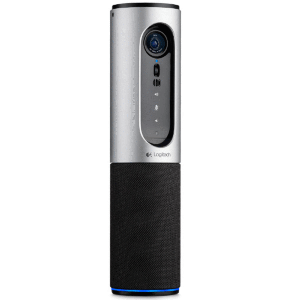 Caméra de visioconférence - Full HD 1080p - angle de vue 90° - zoom 4x ...