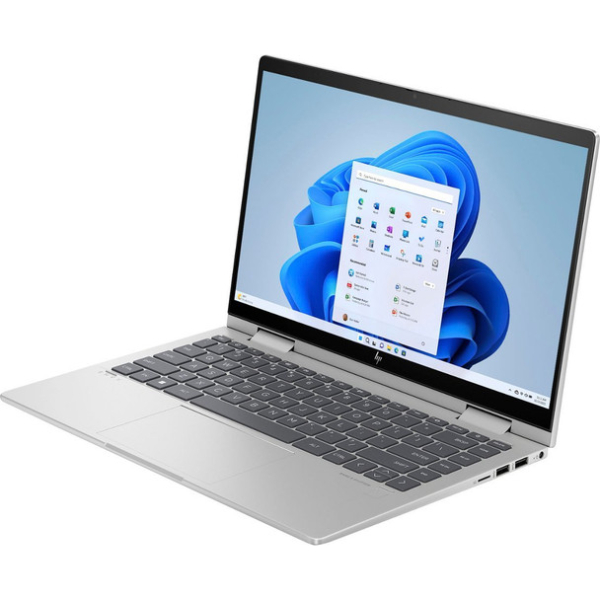 Intel(R) Core(TM) i5-13éme Génération @ 1.30GHz 8Gb Ram / 512Gb SSD 14" LED Full HD Tactile Wi-Fi AX/Bluetooth Webcam Windows 11 Professionnel 64 bits + Carte graphique Intel® Iris® Xᵉ Azerty - Français - Ordinateur Portable HP Envy x360 2-in-1 14-es0013dx - Intel(R) Core(TM) i5-1335U - 8Gb - 512Gb 14" LED Full HD Tactile – Image 4