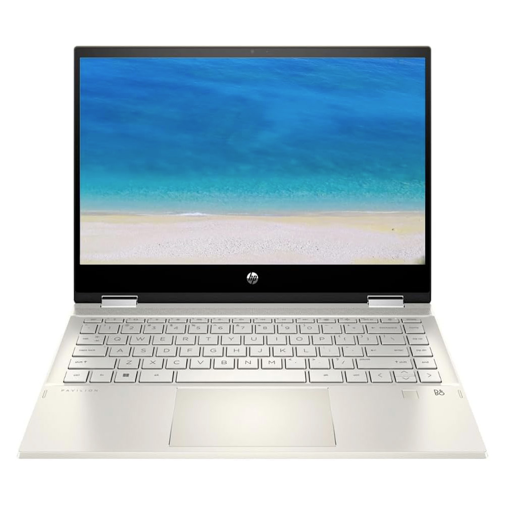 Ordinateur Portable HP Pavilion x360 Convertible 14-dw1013dx - Intel(R) Core(TM) i5-1135G7 - 8Gb - 256Gb 14" LED Full HD Tactile