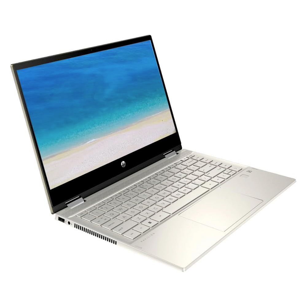Ordinateur Portable HP Pavilion x360 Convertible 14-dw1013dx - Intel(R) Core(TM) i5-1135G7 - 8Gb - 256Gb 14" LED Full HD Tactile
