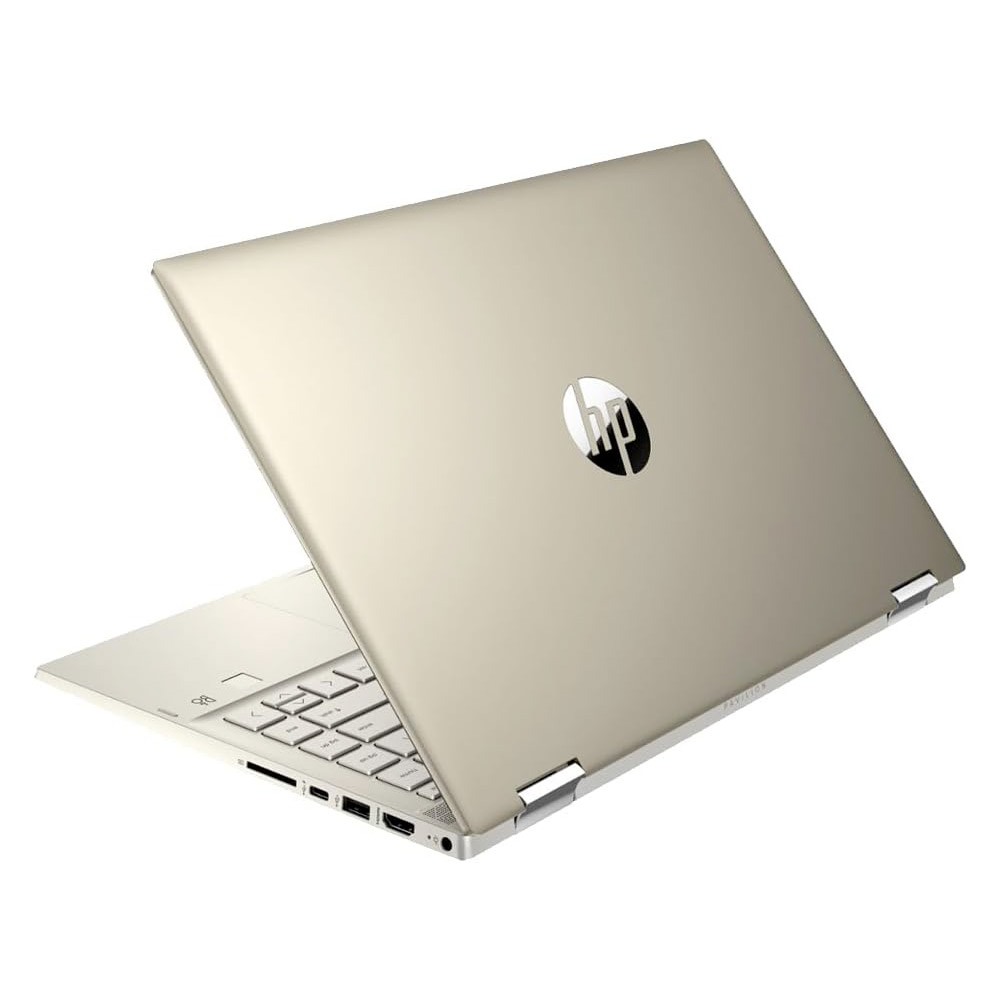 Ordinateur Portable HP Pavilion x360 Convertible 14-dw1013dx - Intel(R) Core(TM) i5-1135G7 - 8Gb - 256Gb 14" LED Full HD Tactile
