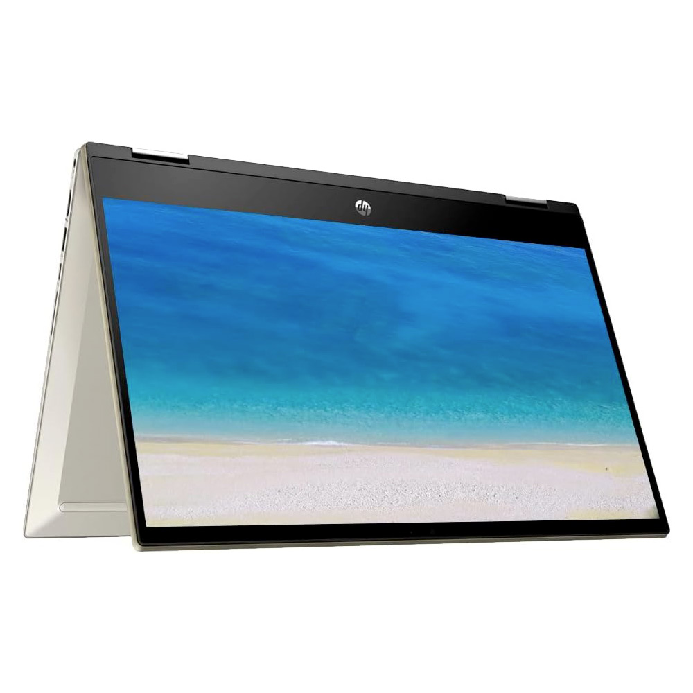 Ordinateur Portable HP Pavilion x360 Convertible 14-dw1013dx - Intel(R) Core(TM) i5-1135G7 - 8Gb - 256Gb 14" LED Full HD Tactile