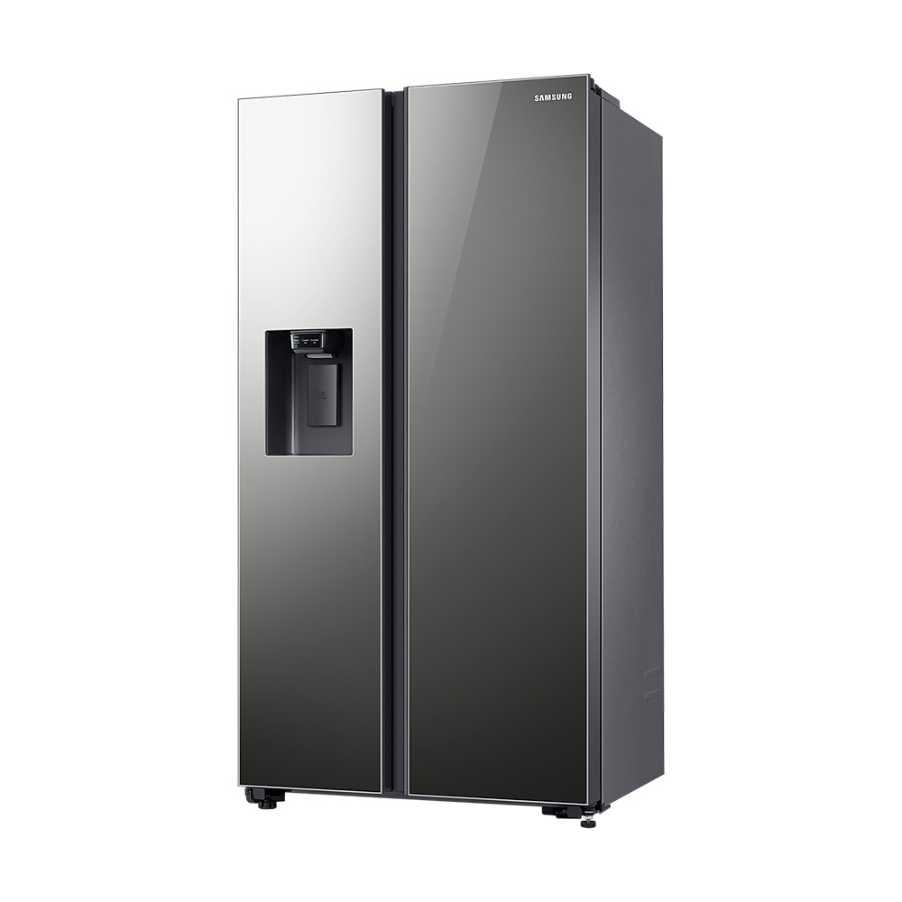REFRIGERATEUR SAMSUNG SIDE BY SIDE MIROIR FONTAINE RS64R53112A