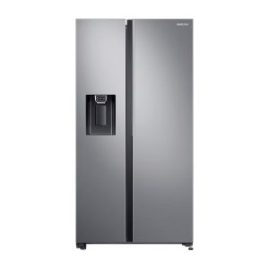 REFRIGERATEUR SAMSUNG SIDE BY SIDE SILVER RS64R5111M9