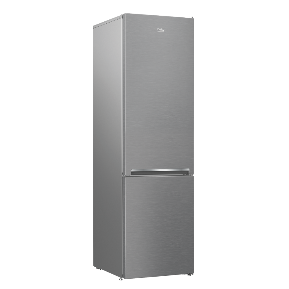 Réfrigérateur Combiné 3 TIROIRS NEO FROST A+ BEKO RCNA460SX – Image 3