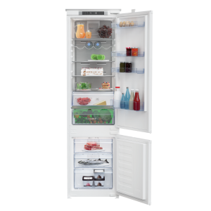 Réfrigérateur Combiné Encastrable 306 Litres F Beko BCNA306E3SN