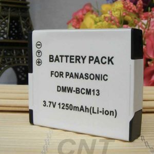 PANASONIC BATTERIE NUMERIQUE DMW-BCM13
