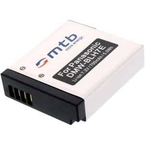 PANASONIC BATTERIE NUMERIQUE DMW-BLH7E