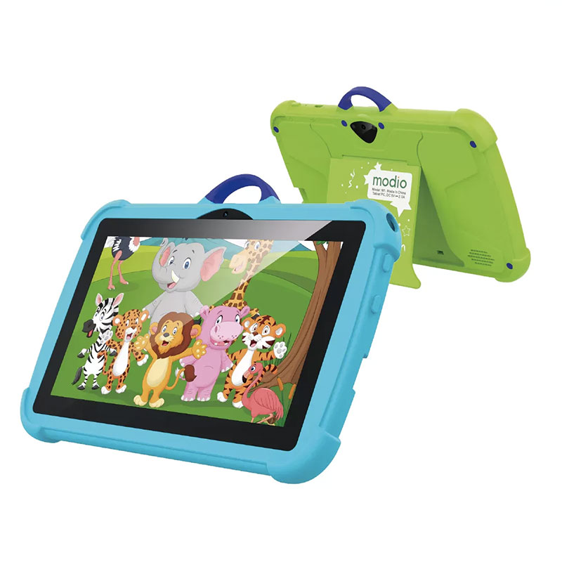 Tablette éducative pour enfant Modio M2 Wifi 2Gb Ram / 32Gb Memoire 7 Pouces