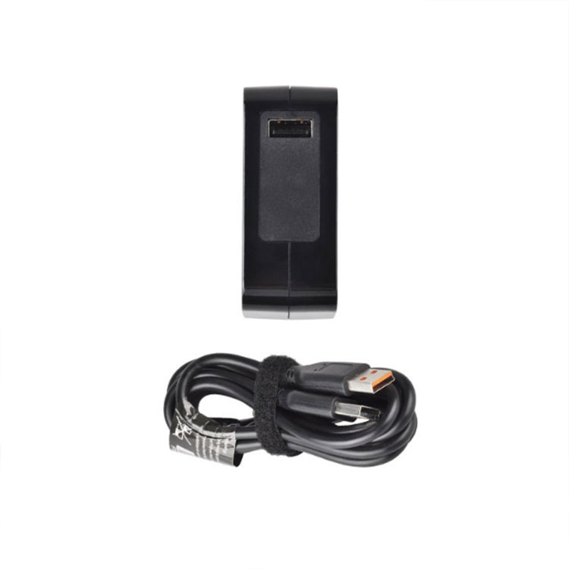 Adaptateur d'alimentation pour ordinateur portable Lenovo yoga 900, 20V/5V, 2a, chargeur avec connecteur USB